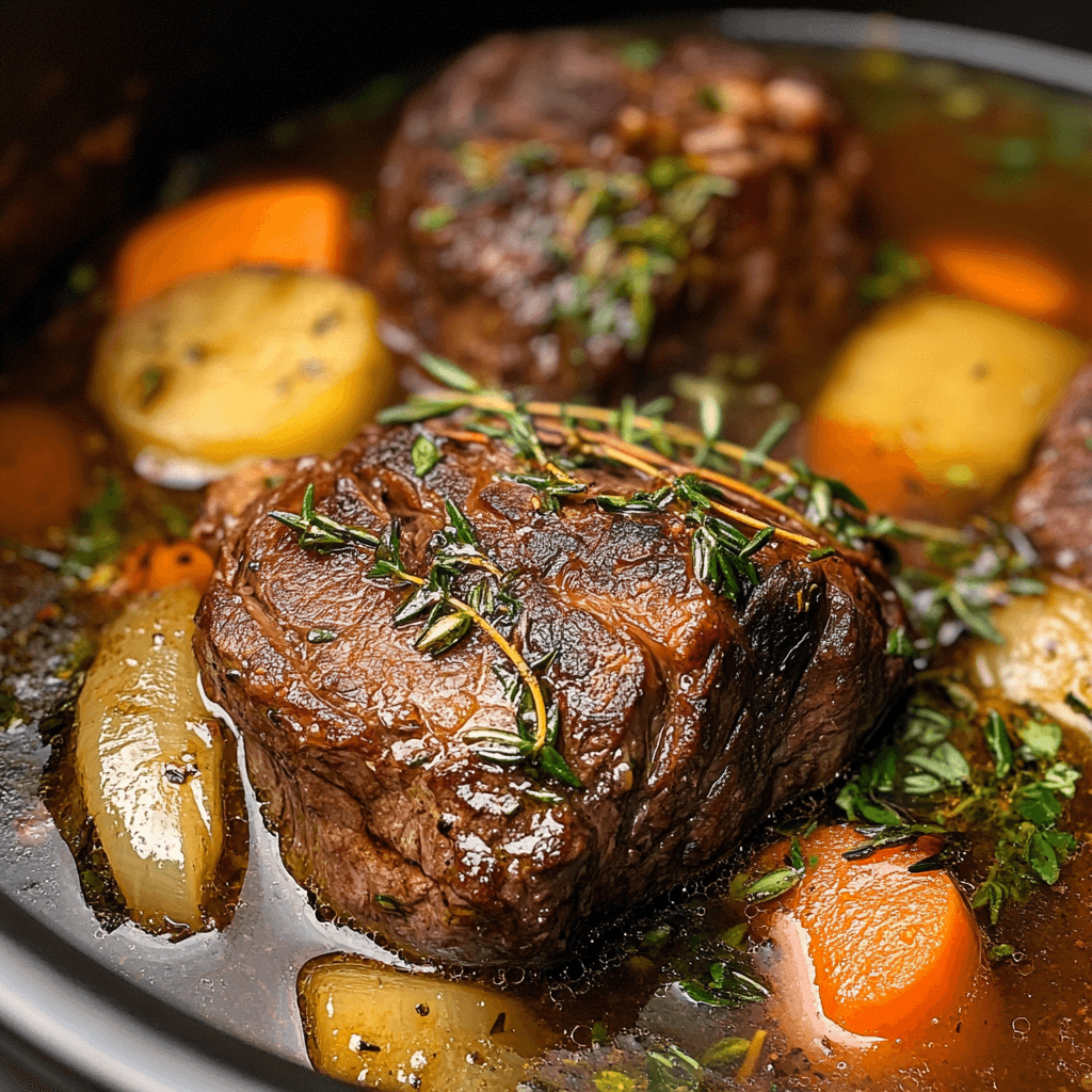 Beef Cheek Meat
