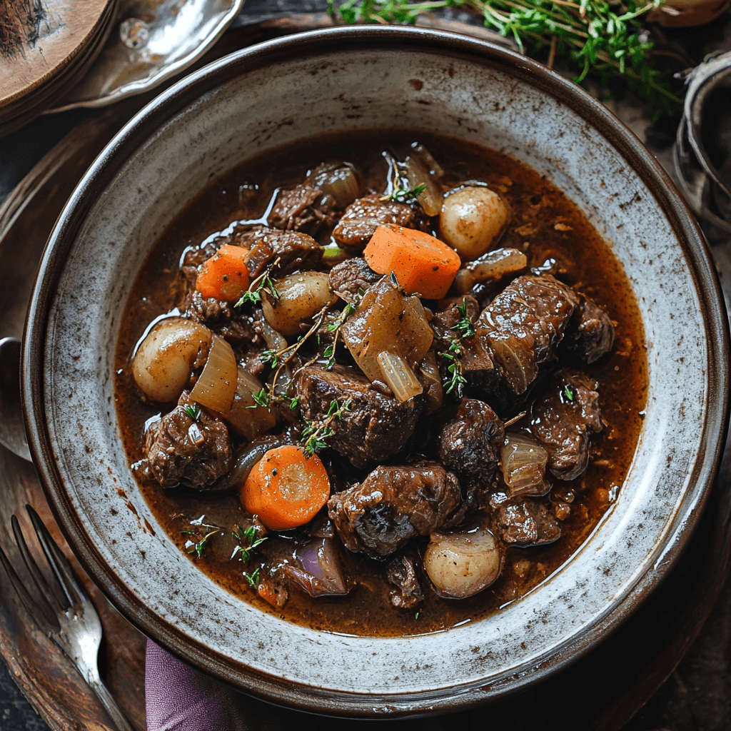 Beef Cheek Meat
