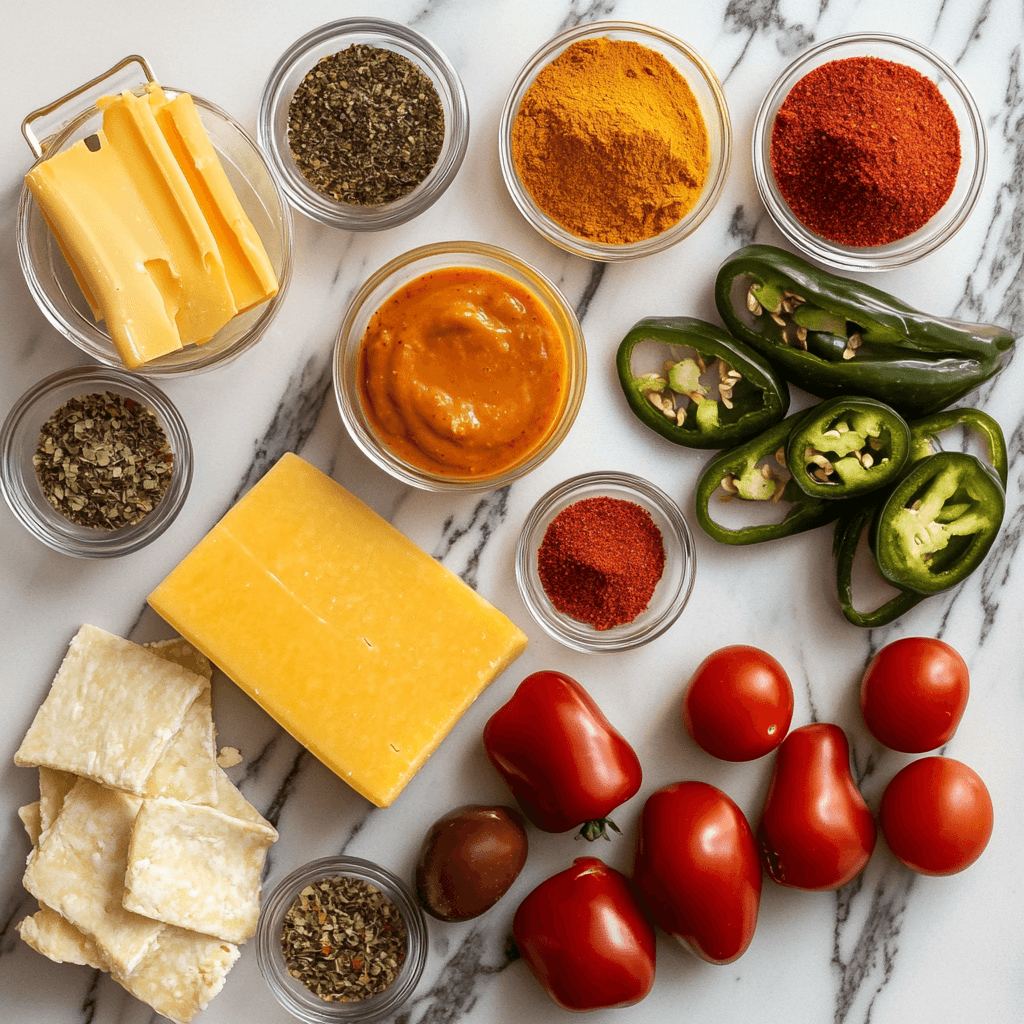 Rotel Dip Recipe