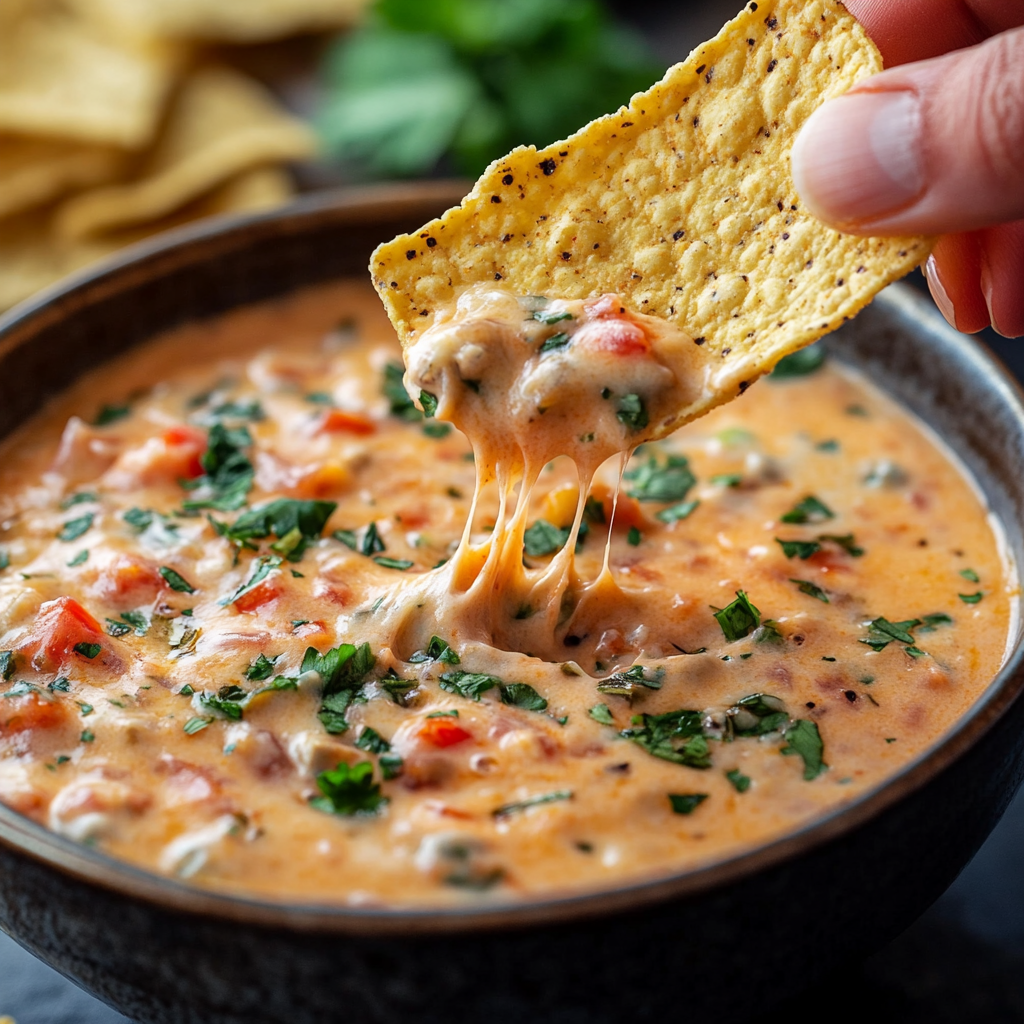 Rotel Dip Recipe