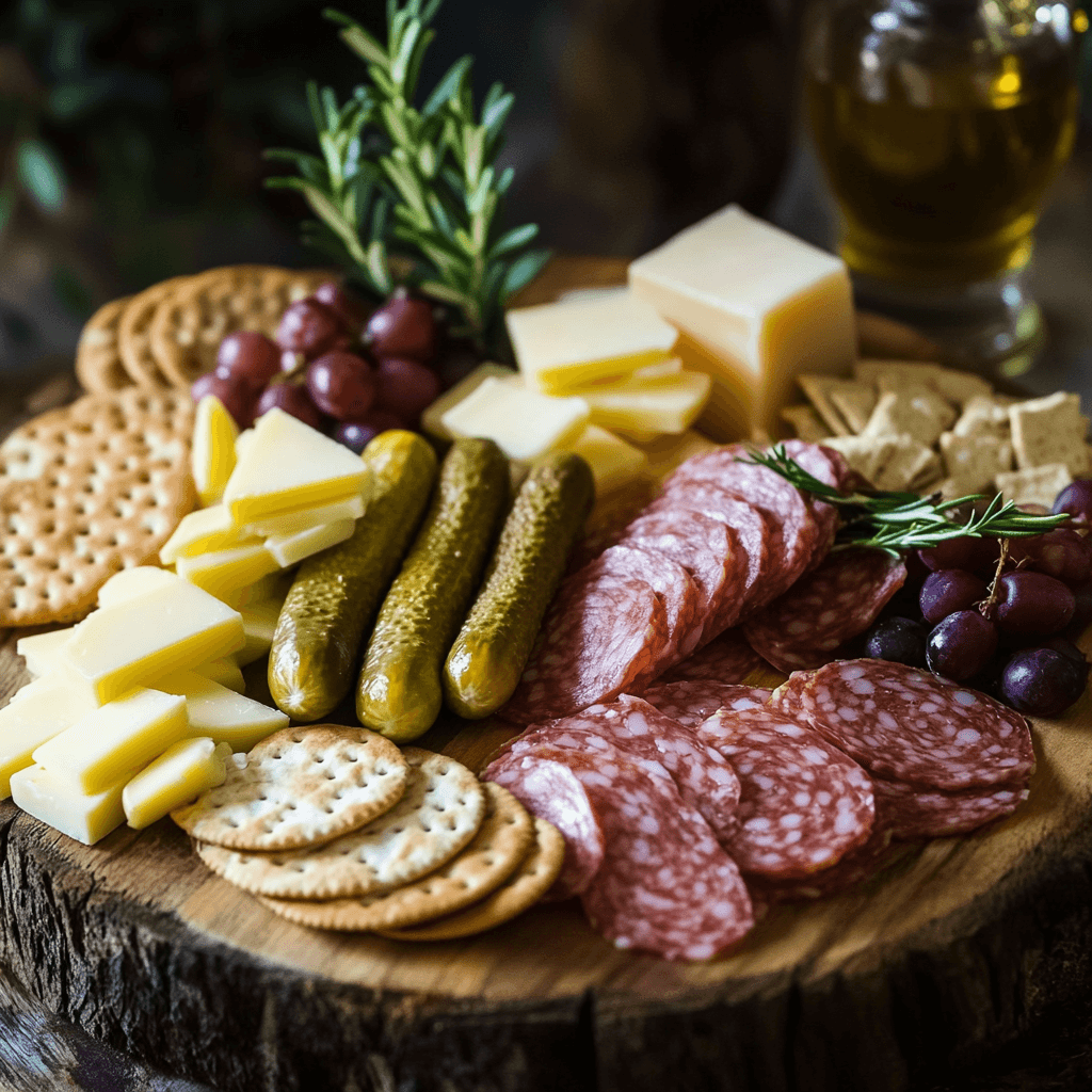 Pickled Bologna
