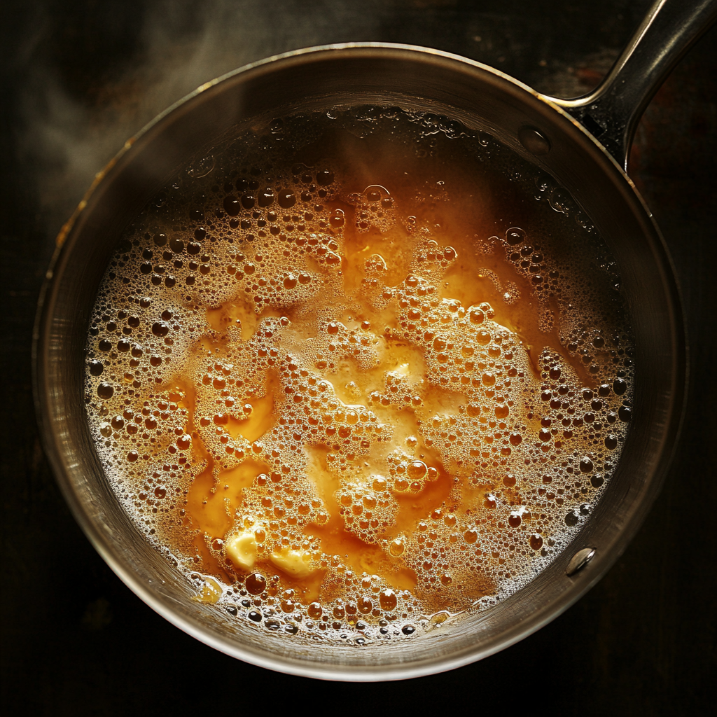 Brown Butter Ice Cream