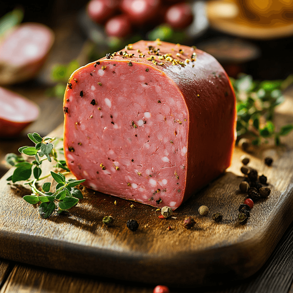 Pickled Bologna