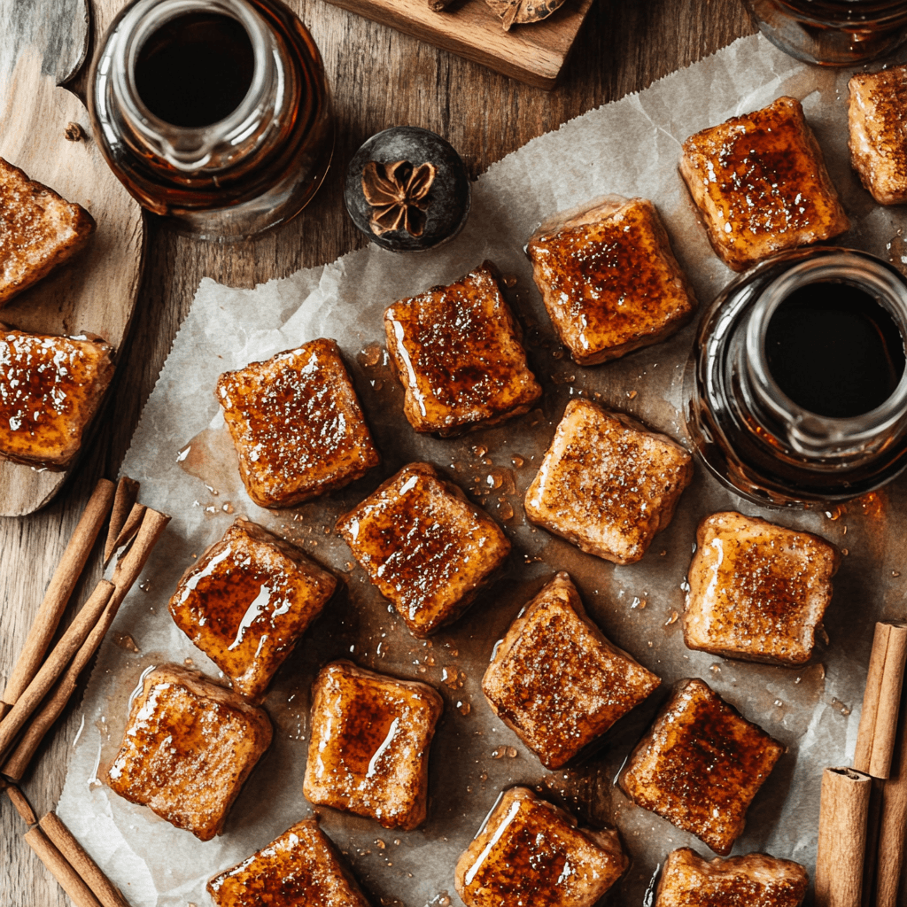 French Toast Shot Recipe