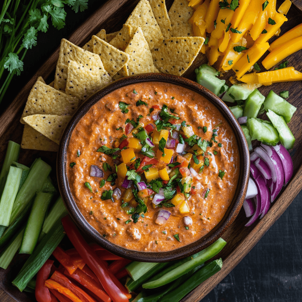 Rotel Dip Recipe