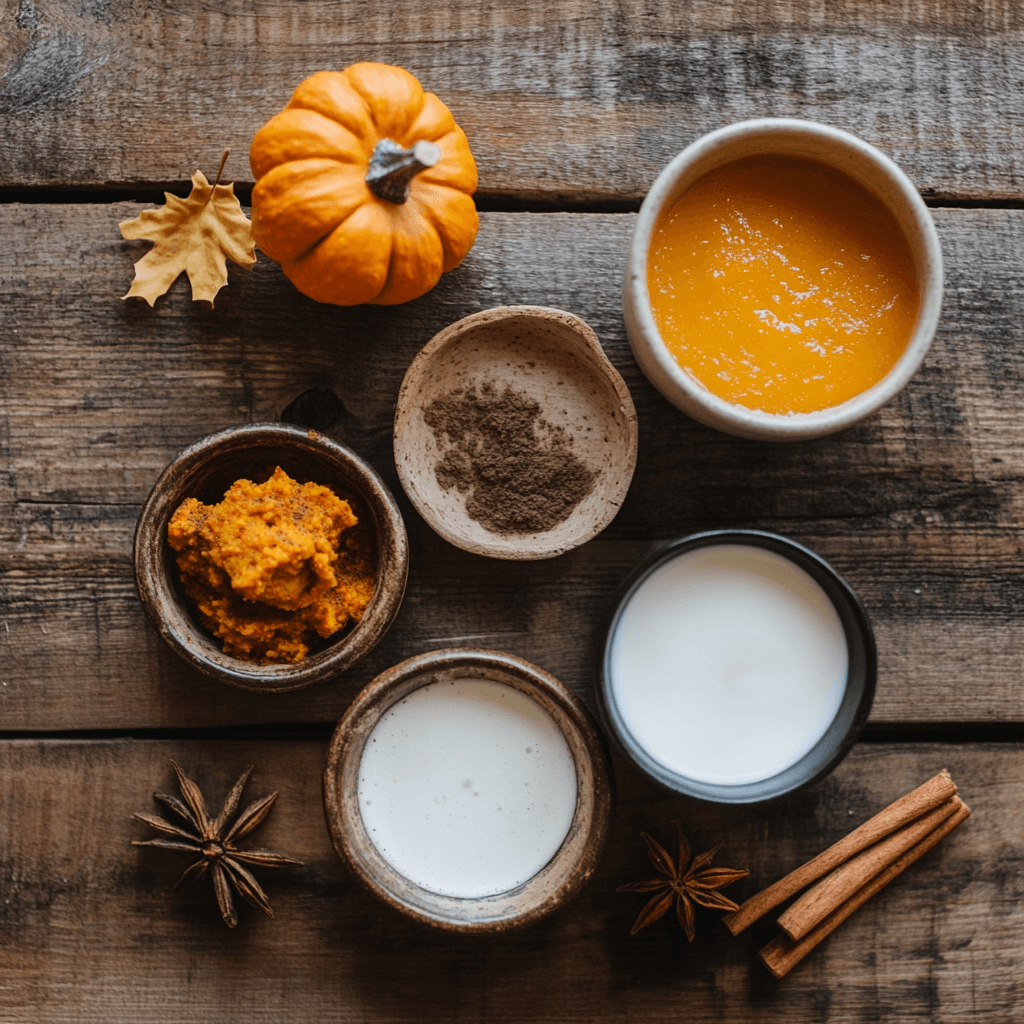 Pumpkin Cold Foam