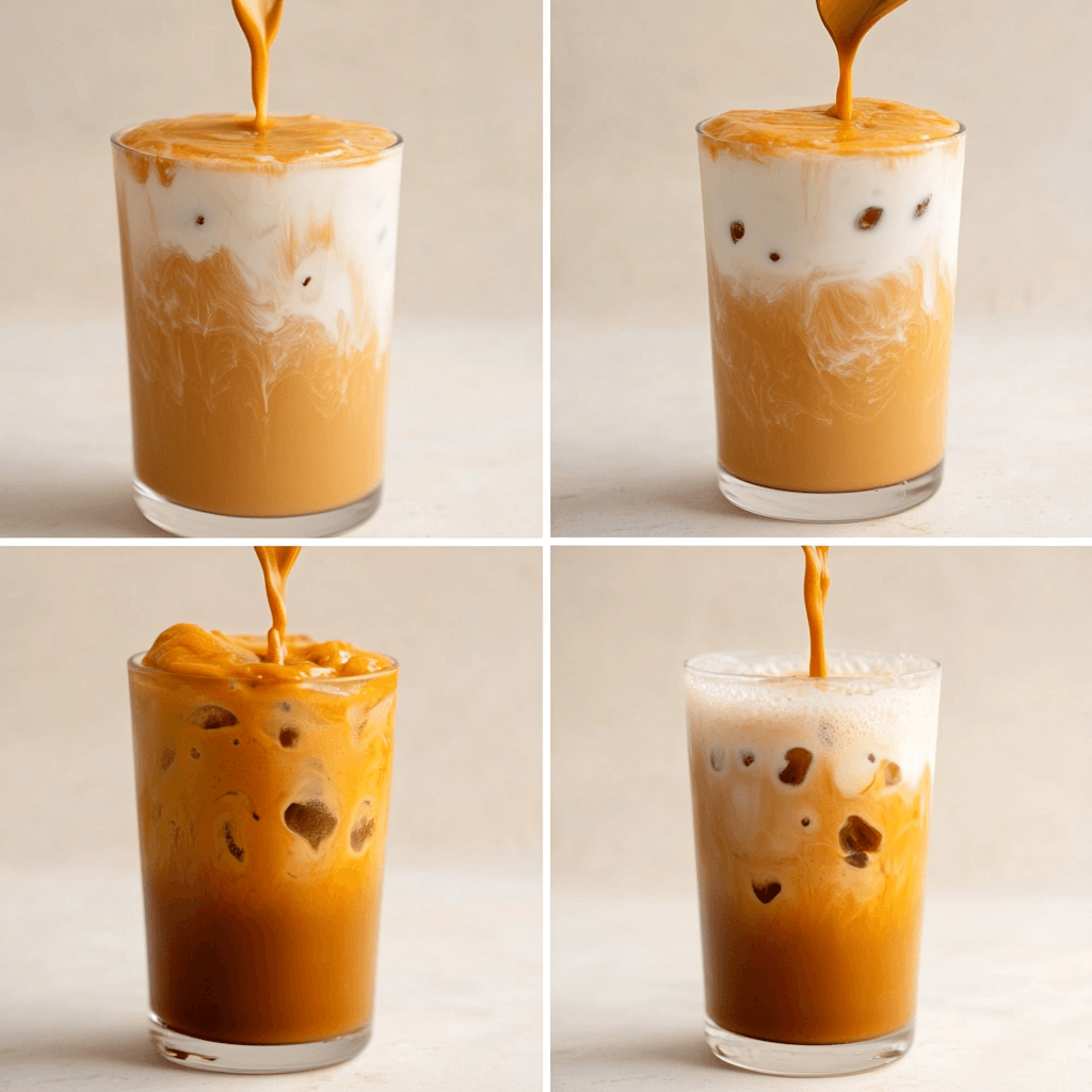 Pumpkin Cold Foam