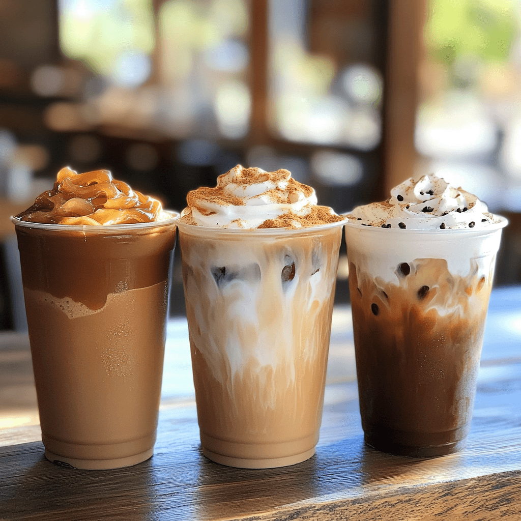 Pumpkin Cold Foam
