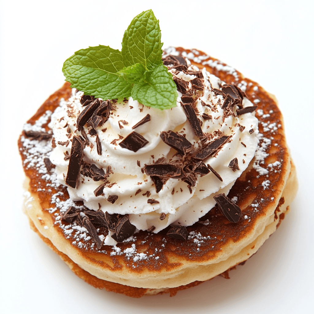 French Toast Pancakes