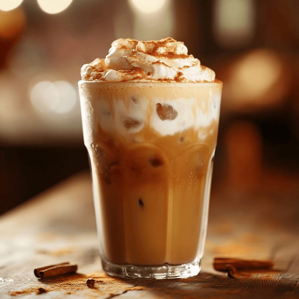 Pumpkin Cold Foam