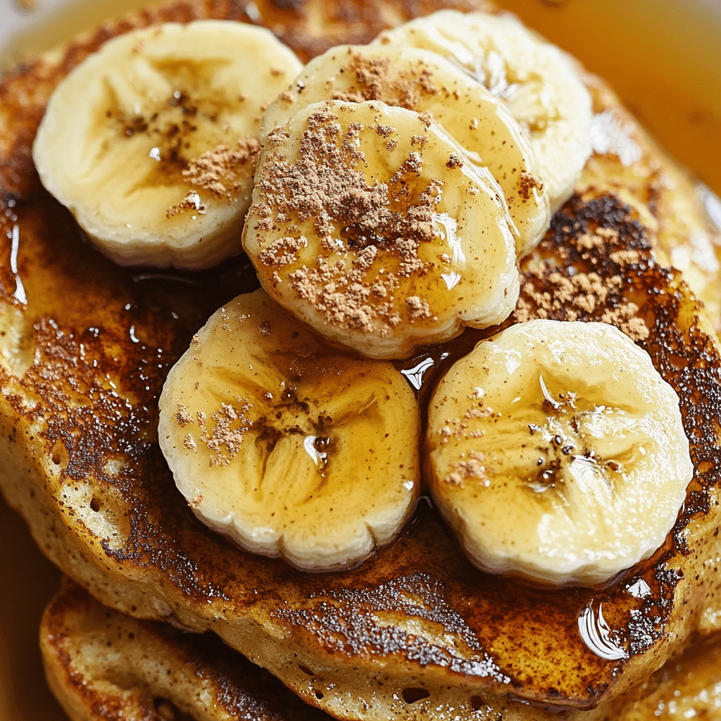 French Toast Pancakes