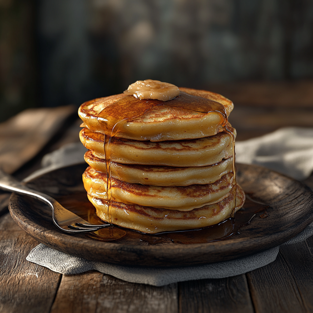 French Toast Pancakes