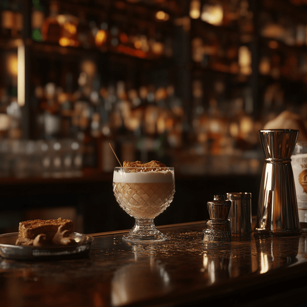French Toast Shot Recipe