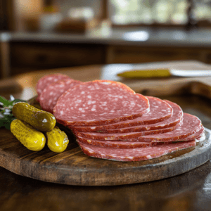 Smoked Bologna
