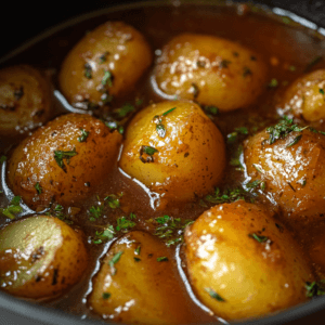Stewed Potatoes
