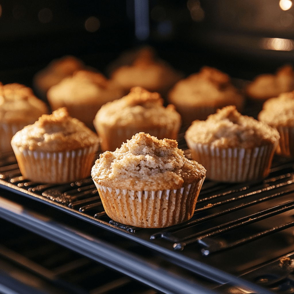Protein Muffins