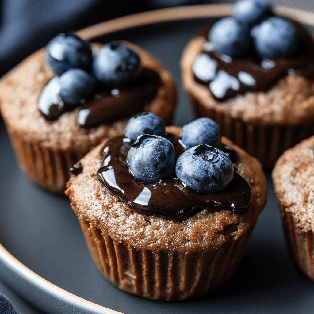 Protein Muffins