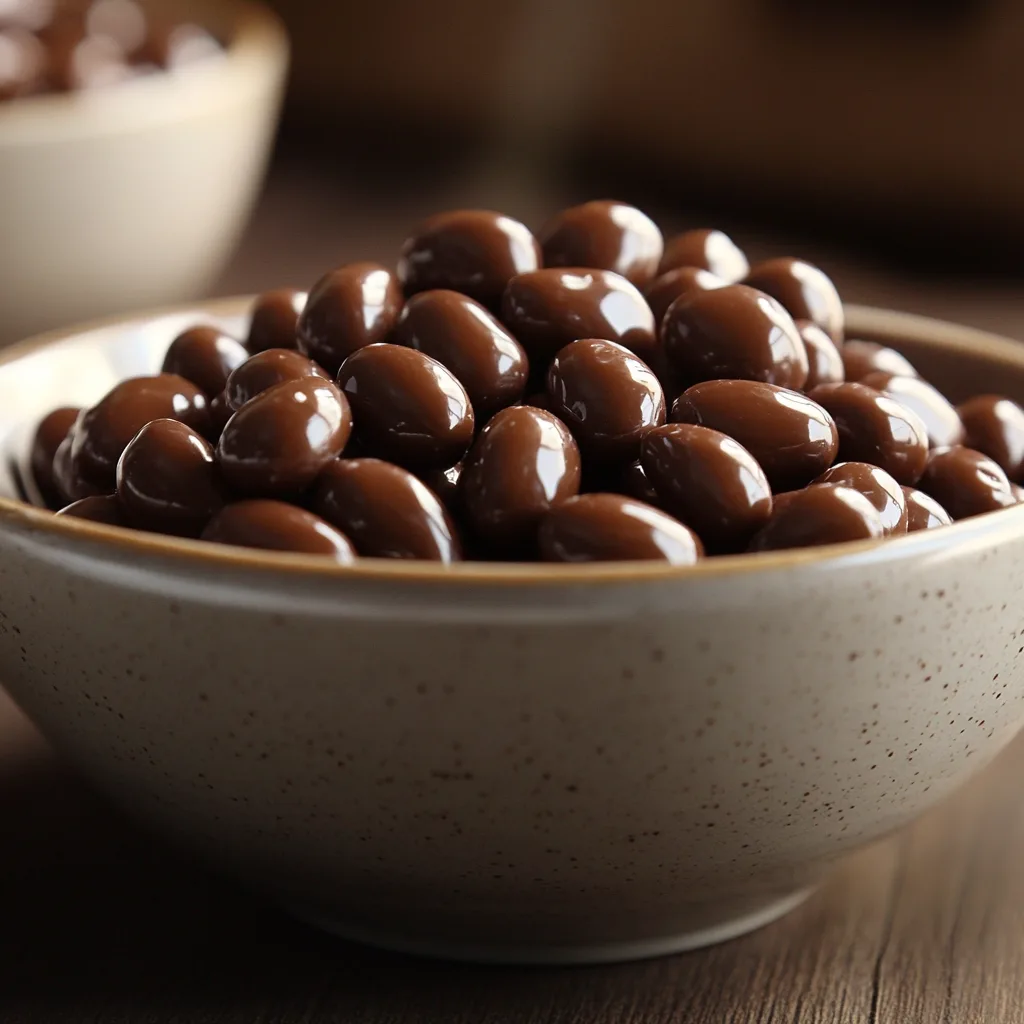 Chocolate and Raisin