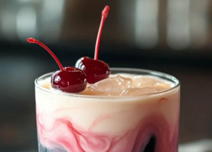 Cherry Rose Mudslide