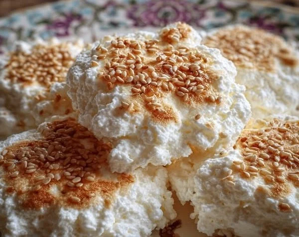 Cottage Cheese Bagels