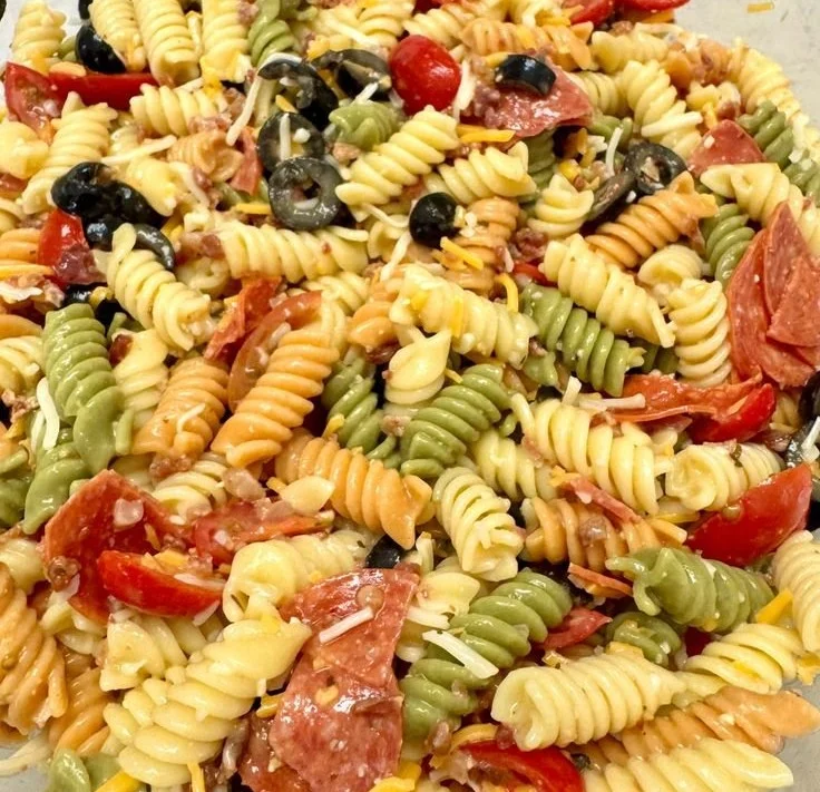 Olive Garden Pasta Salad