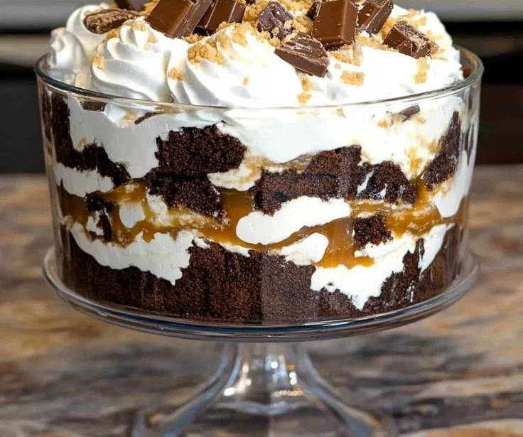 Scoop of Heaven Trifle