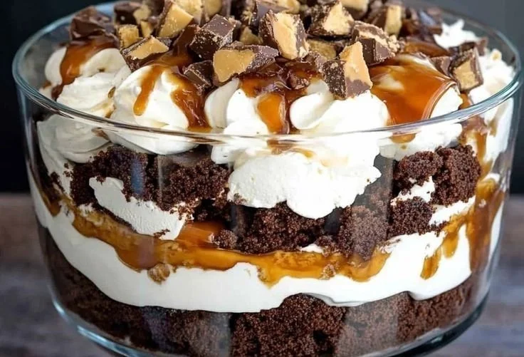 Scoop of Heaven Trifle