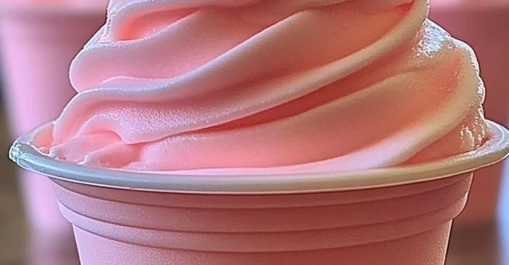 Strawberry Dole Whip