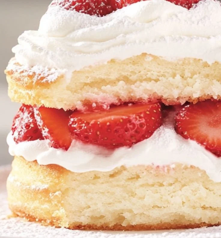 Strawberry Shortcake