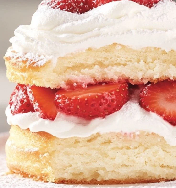 Strawberry Shortcake