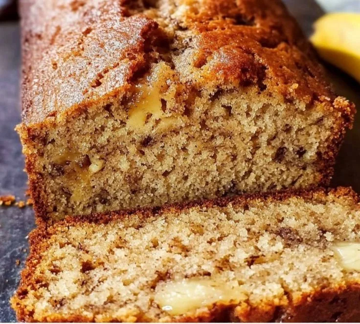 The Best Banana Bread Recipe