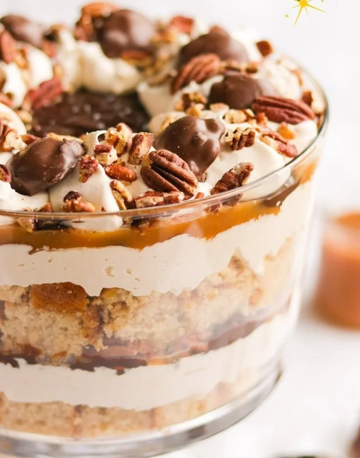 Turtle Trifle