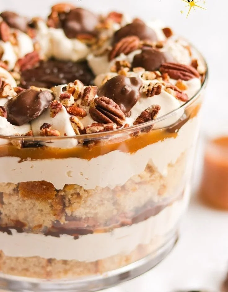 Turtle Trifle
