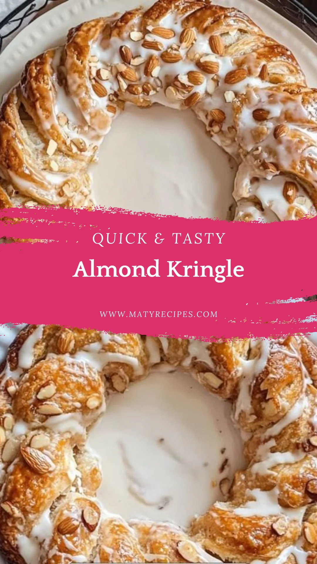 Almond Kringle