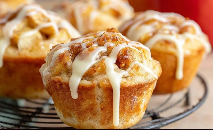Apple Pie Cups