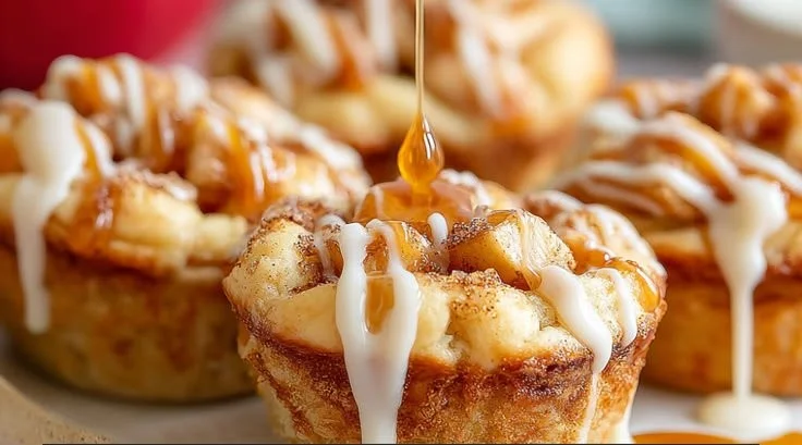 Apple Pie Cups