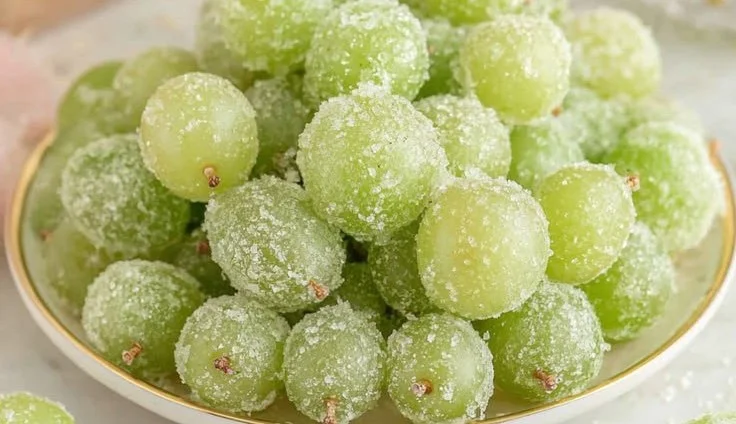 Boozy Grapes