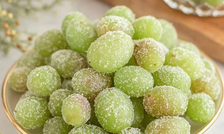 Boozy Grapes