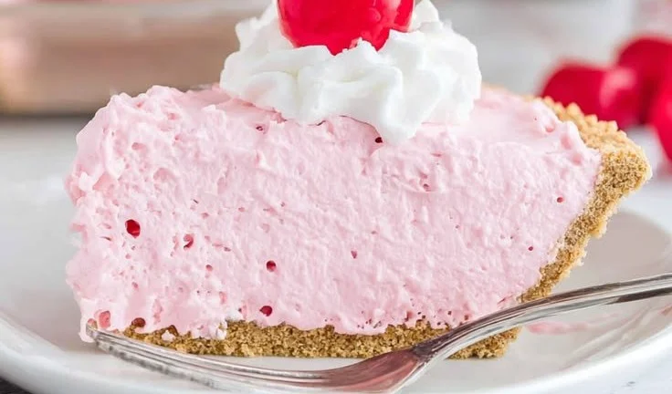 Cherry Kool Aid Pie