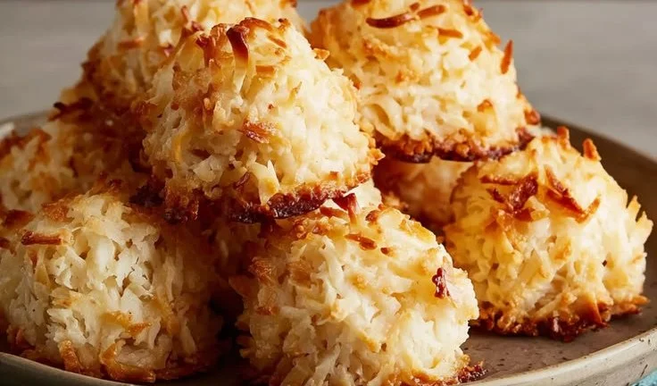 Coconut Macaroons