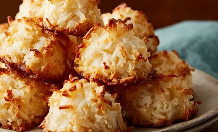 Coconut Macaroons