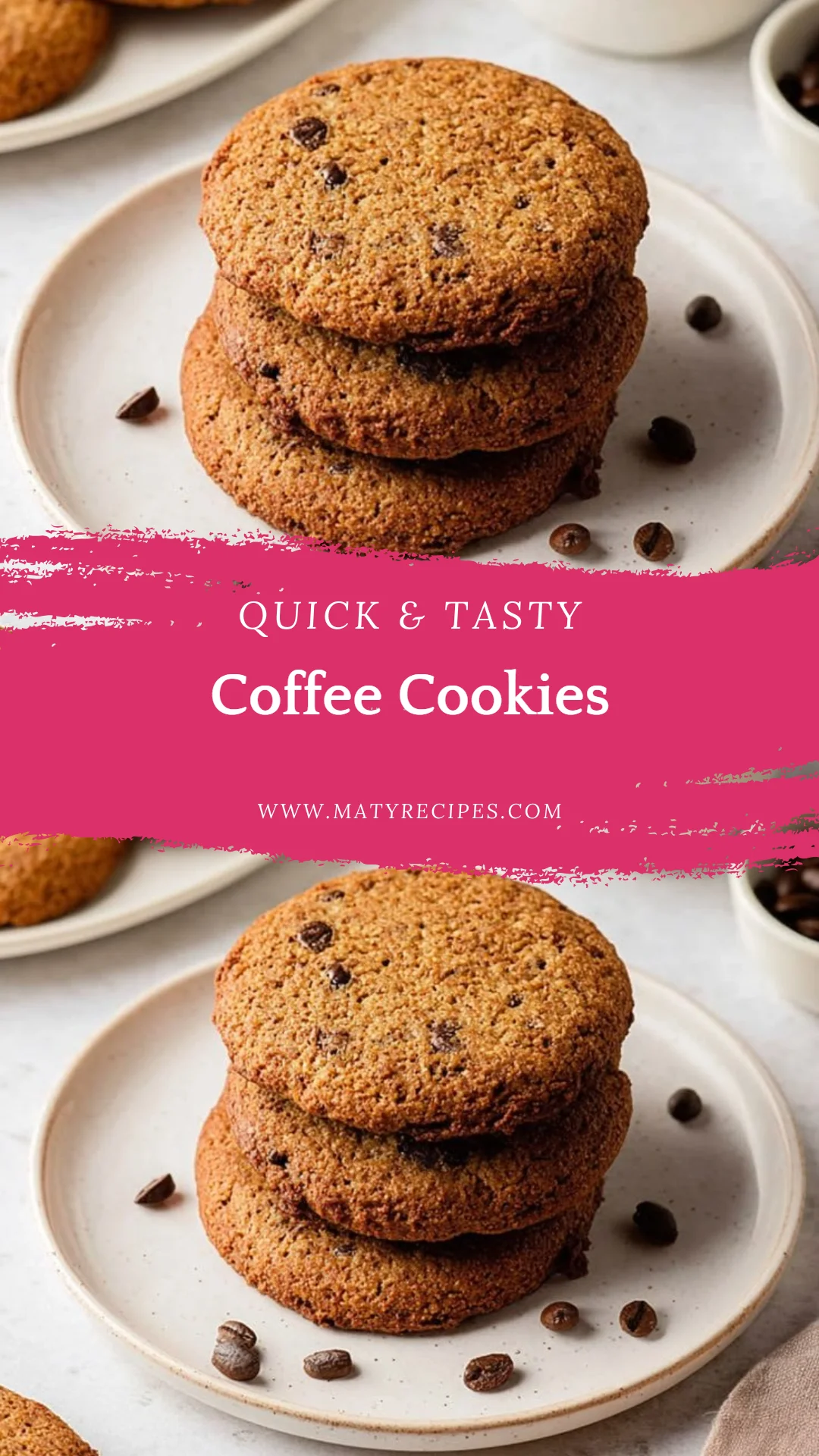 Coffee Cookies