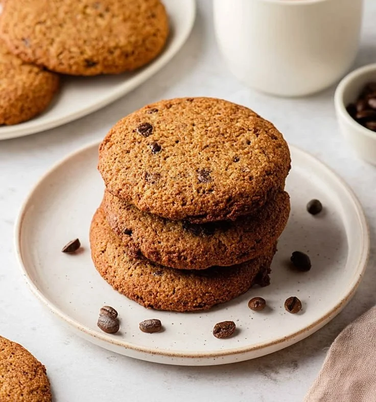 Coffee Cookies