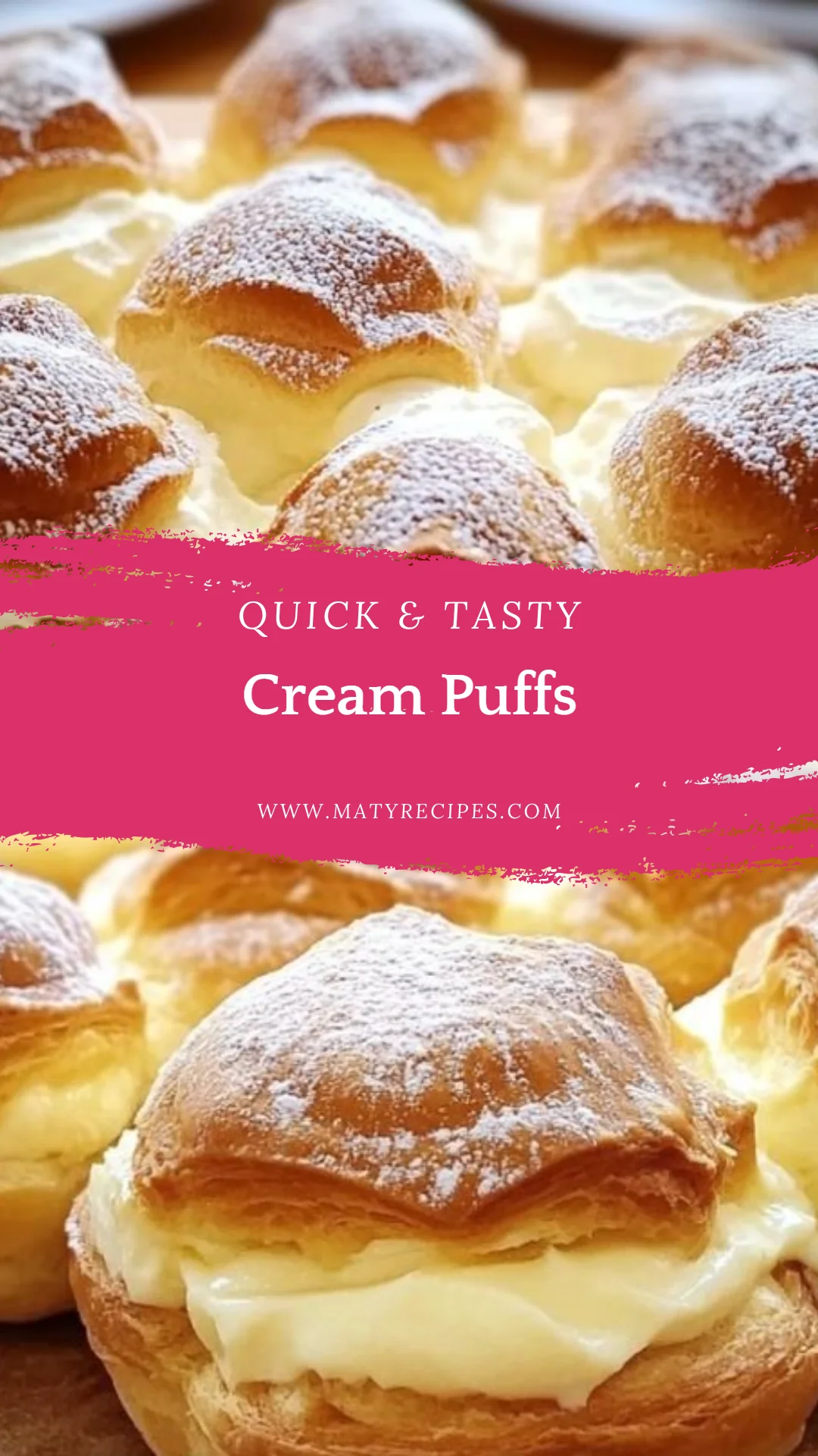 Cream Puffs