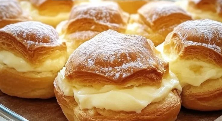 Cream Puffs