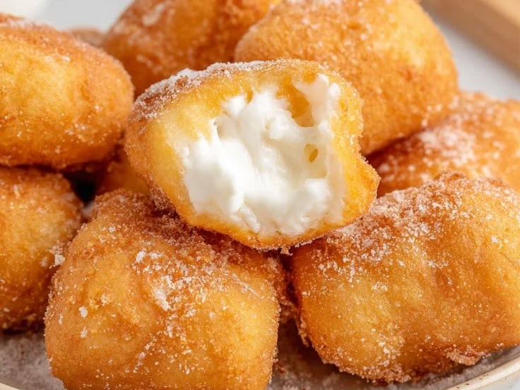 Deep Fried Marshmallows