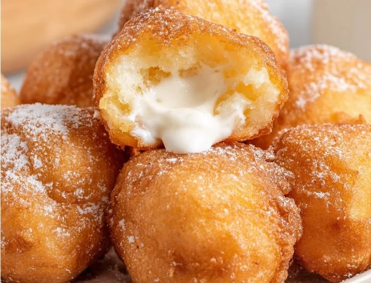 Deep Fried Marshmallows
