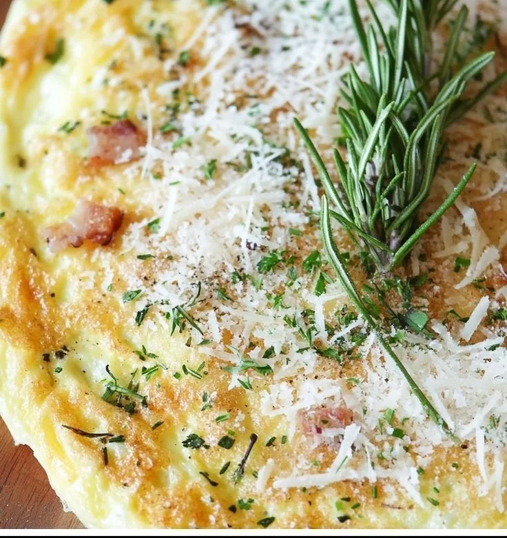Delicious Italian Frittata
