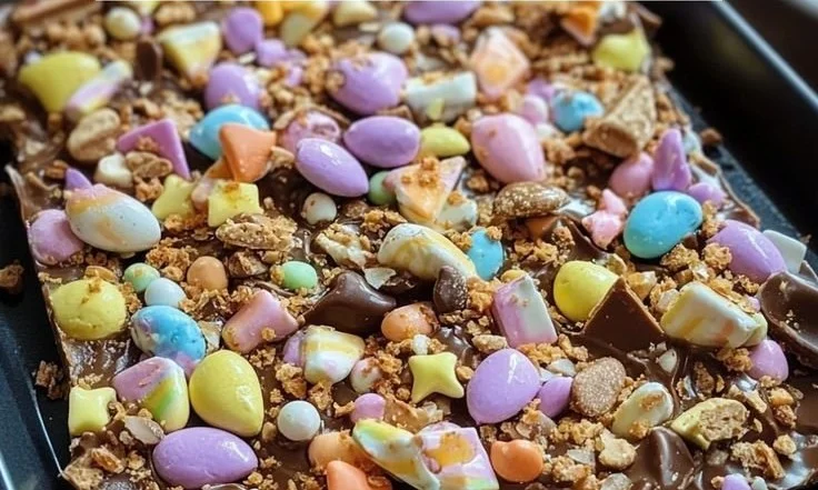 Easter Chocolate Treats