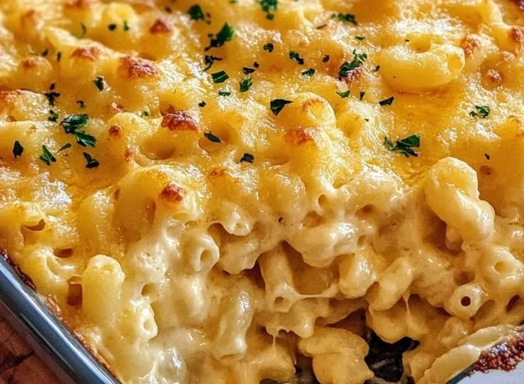 Four Cheese Mac and Cheese